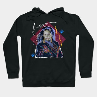 LUCERO MEXICO 80S RETRO STYLE Hoodie